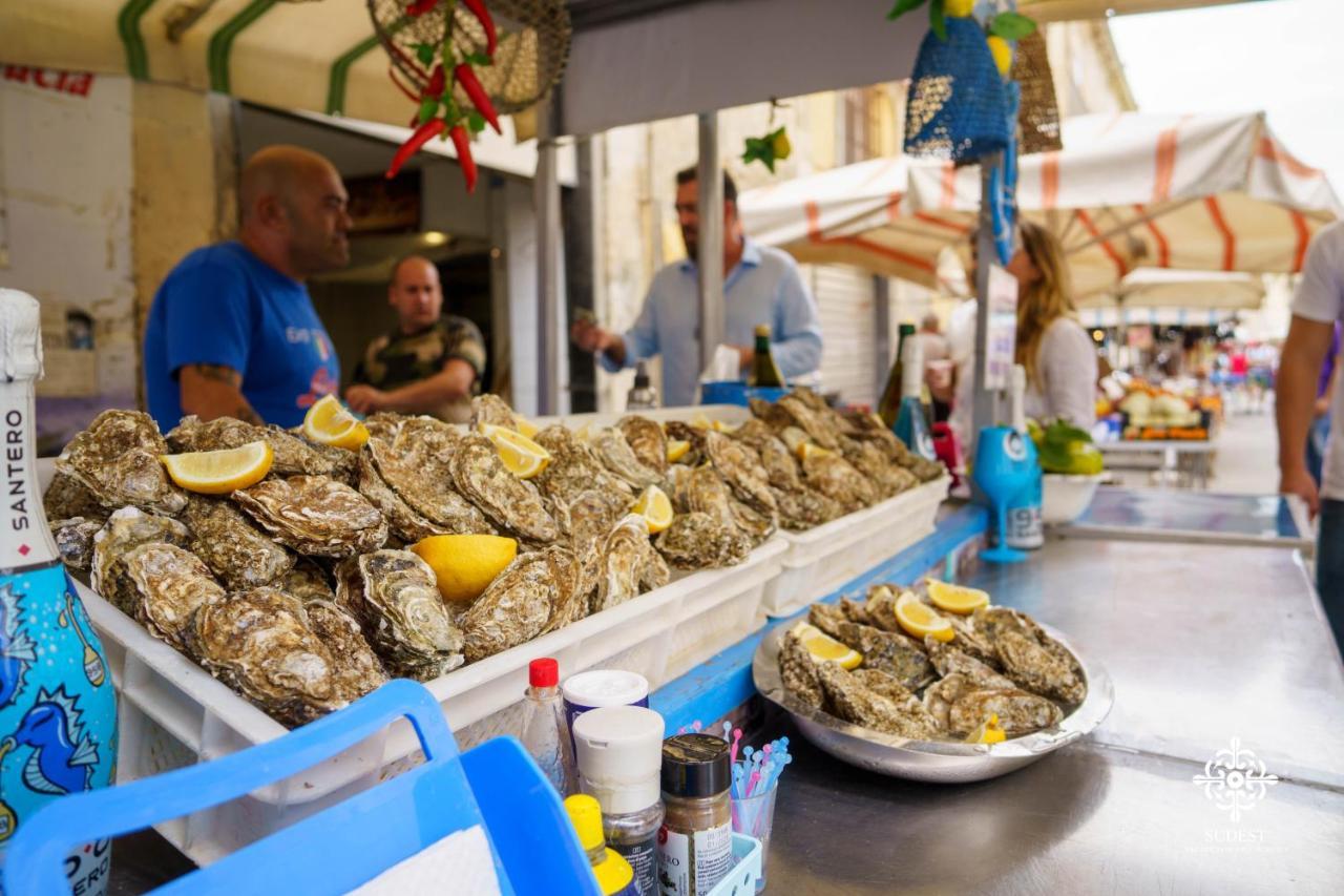 Armonia Mercato E Mare Syracuse Exterior foto