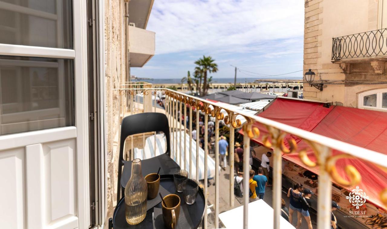 Armonia Mercato E Mare Syracuse Exterior foto