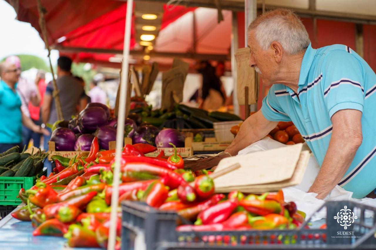Armonia Mercato E Mare Syracuse Exterior foto
